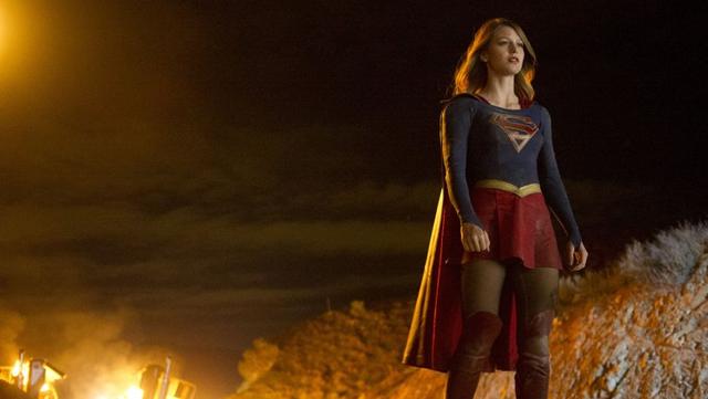 《女超人》首播收视人数1290万 高居新剧榜首