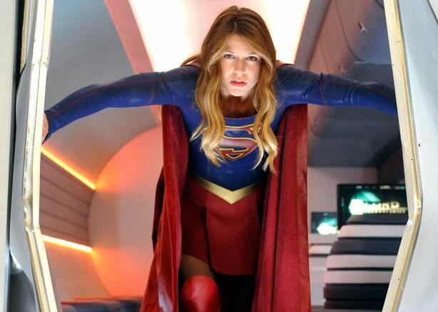 《女超人》(supergirl),另外《超能英雄》(heroes)女星陶妮·希普瑞斯