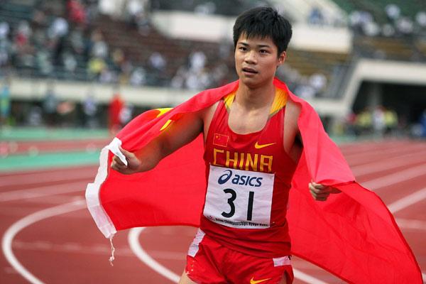 2015中国运动员获126世界冠军 创12项世界纪