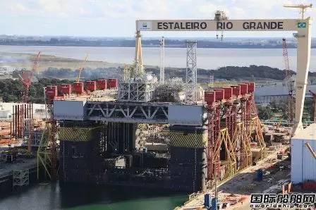 投资失败,日本船企抛售巴西船厂股份