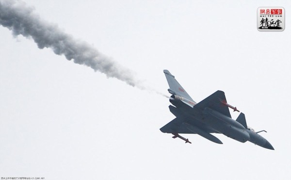 外媒:中国武器与西方差距缩小 除航空发动机_