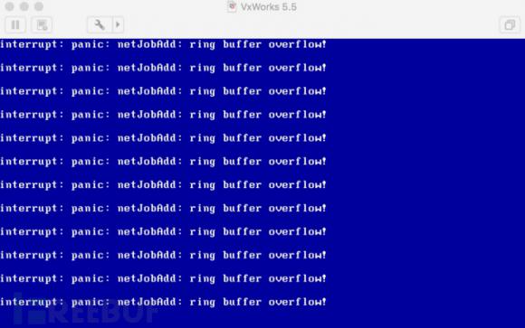 VxWorks Fuzzing 之道:VxWorks 工控实时操作