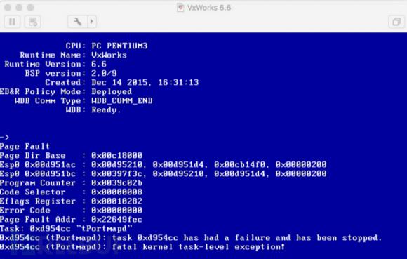 VxWorks Fuzzing 之道:VxWorks 工控实时操作