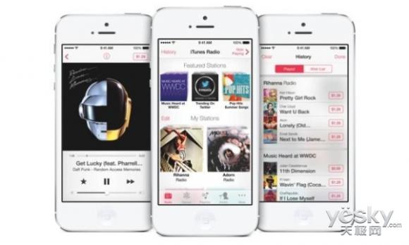 苹果Apple Music本月底将开始全面收费