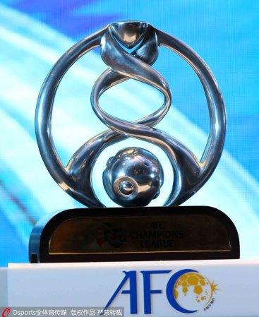 亚足联公布亚冠资格赛时间 鲁能上港2月份齐出
