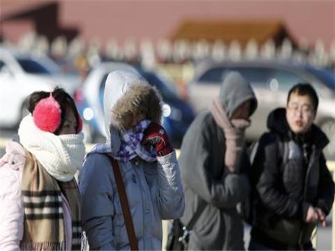 北京遭遇极寒天气 用电量破历史纪录