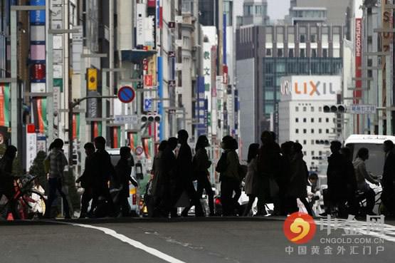 日本经济数据低迷 或因中国放缓忧虑所致