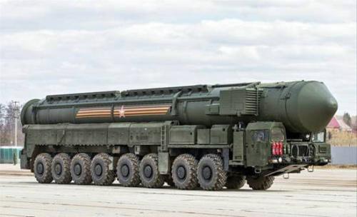 俄罗斯战略导弹部队今年车辆采购数量将创新高