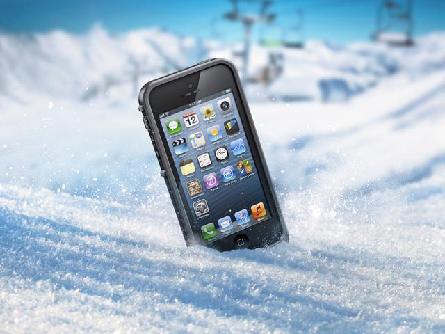 未来几天降温14℃,如何有效防止手机被冻发烧