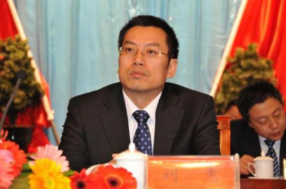 内蒙古自治区党委巡视工作办公室主任刘惠升任