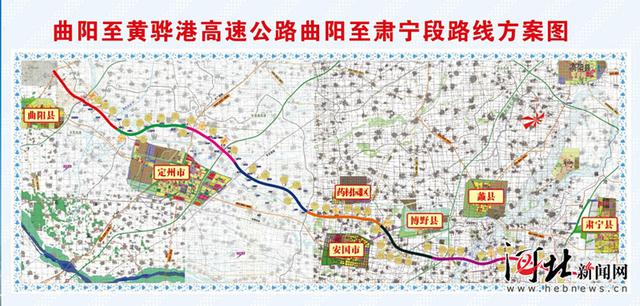 河北:2018年保定高速将实现县县通