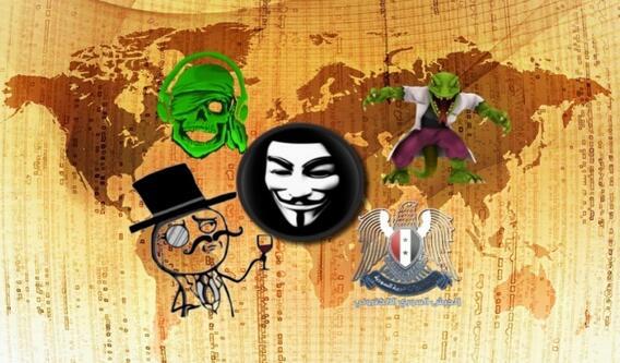 全球10大声名远扬的黑客组织