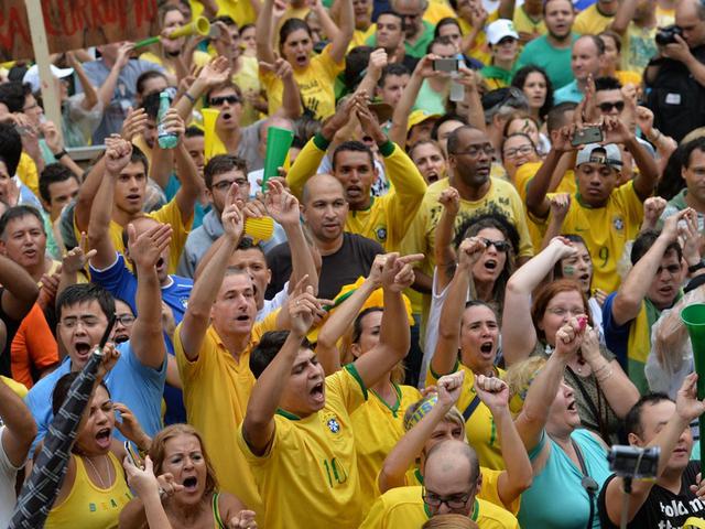 政治危机当头 巴西民主质量排名跌至历史最低