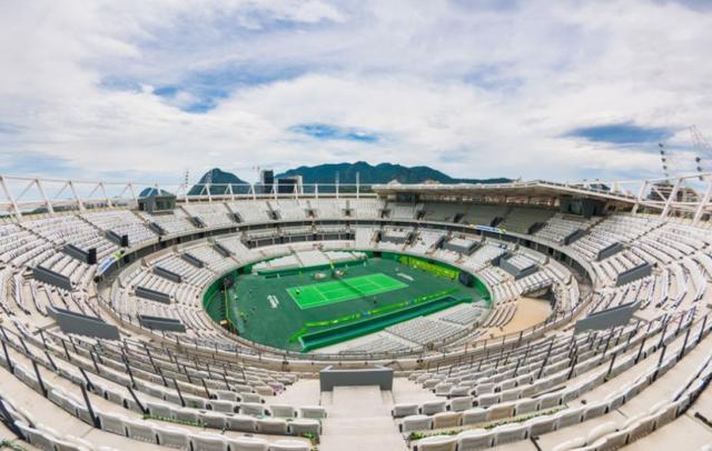 新华社:里约解除奥运网球和马术馆施工合同