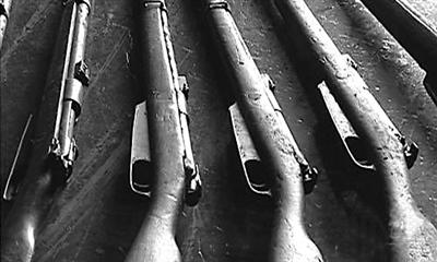 抗日战争中使用过的武器装备