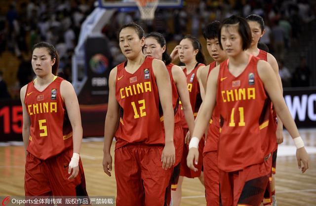 里约奥运会落选赛分档揭晓 中国女篮处第二档