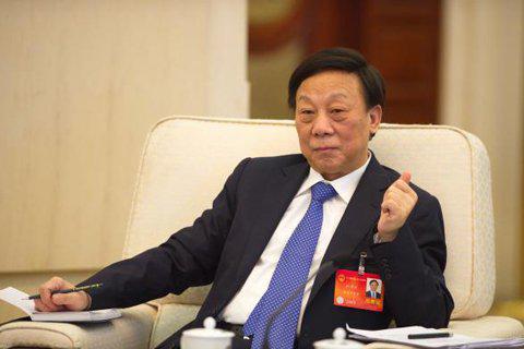 中纪委处分10名高级官员:江西政协副主席变科