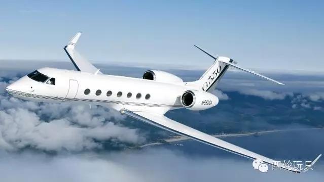 穷玩车富玩表土豪玩飞机--最昂贵的私人飞机 T