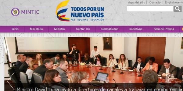 南美一黑客公开哥伦比亚政府网站数据