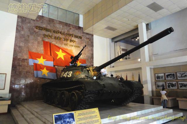 去河内越南军事博物馆,想看越方如何评价我对
